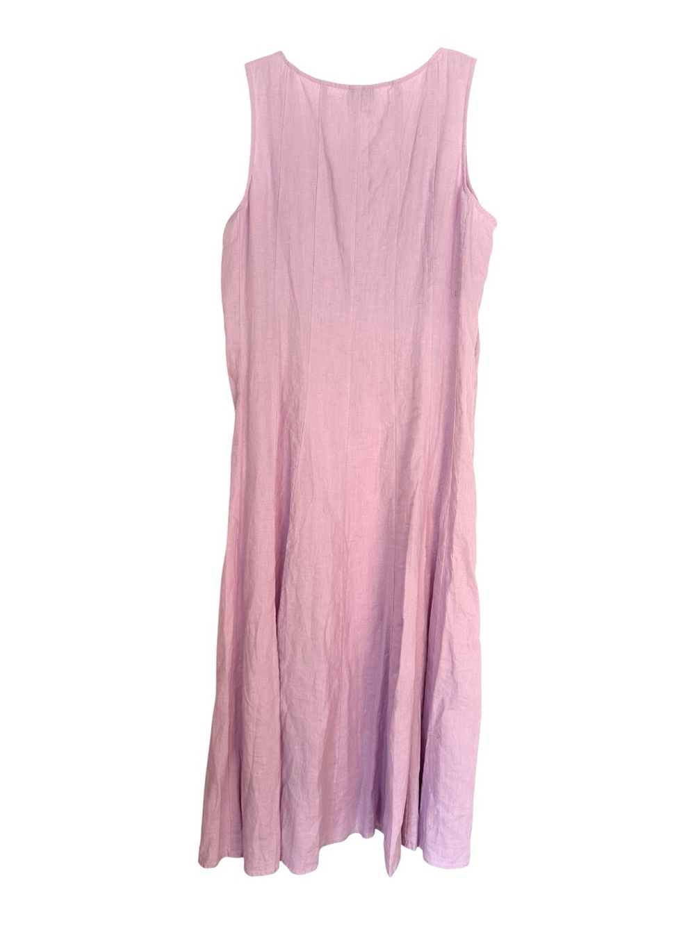 J.Jill Foxglove Linen Maxi Dress - Picture 4 of 7
